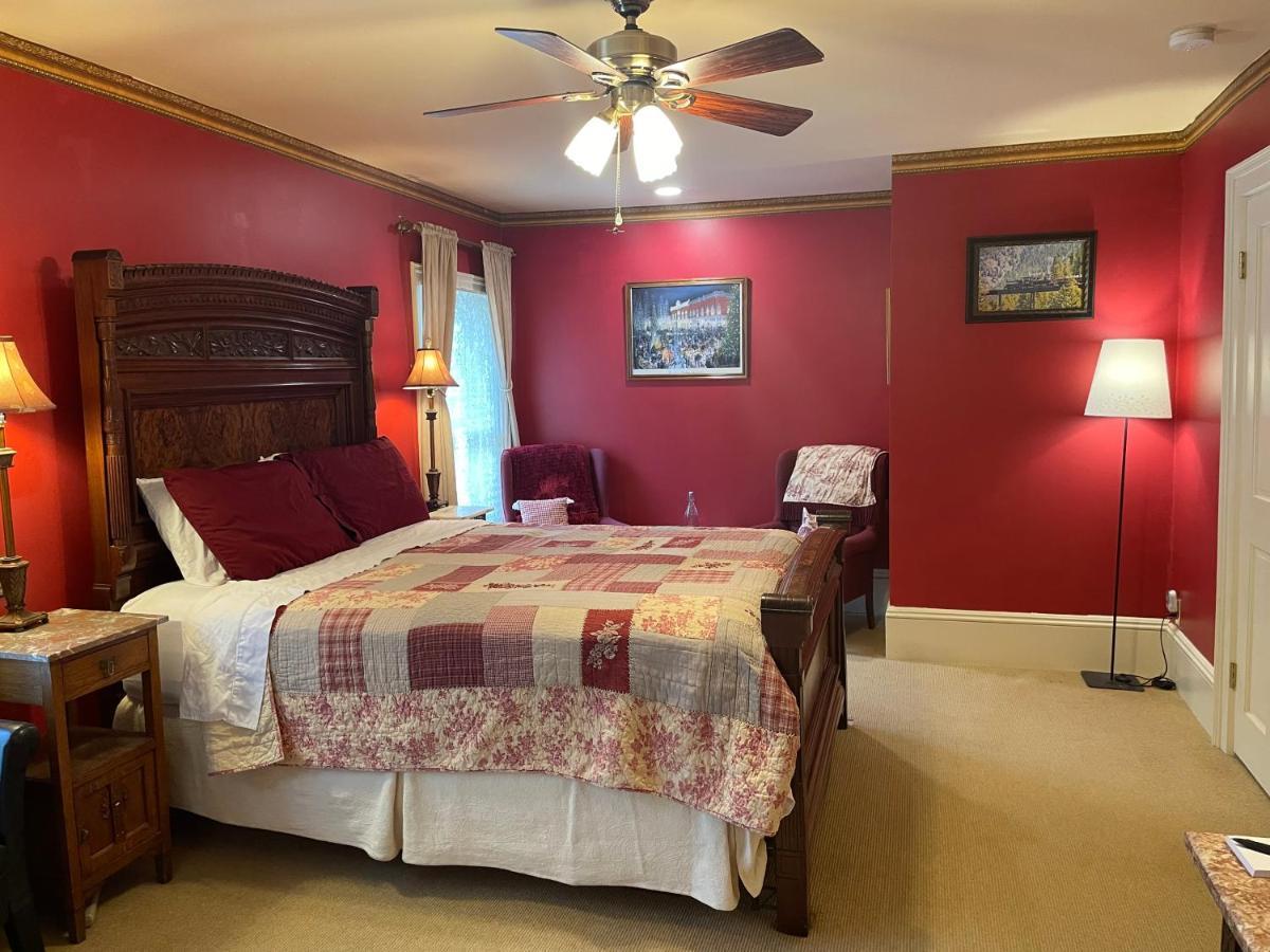 Rose Street Bed & Breakfast จอร์จทาวน์ ภายนอก รูปภาพ