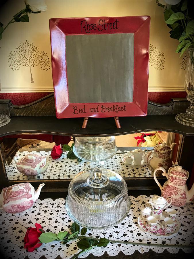 Rose Street Bed & Breakfast จอร์จทาวน์ ภายนอก รูปภาพ