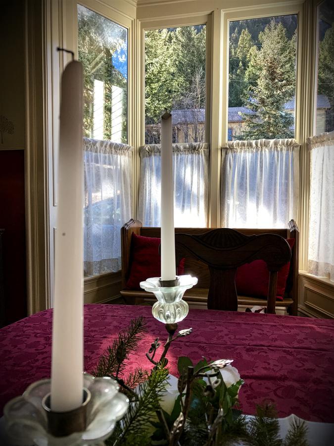 Rose Street Bed & Breakfast จอร์จทาวน์ ภายนอก รูปภาพ