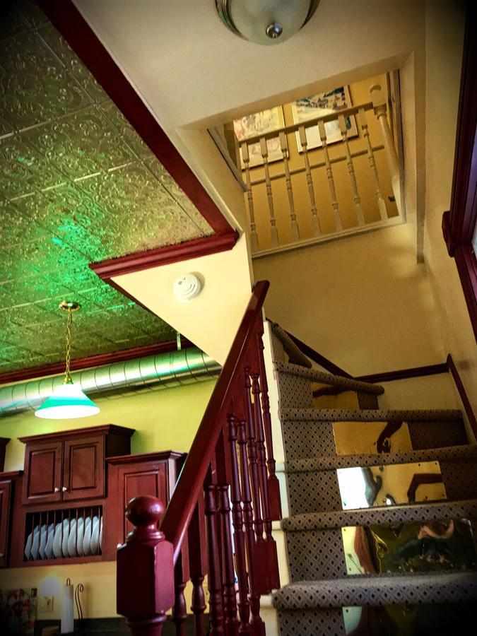 Rose Street Bed & Breakfast จอร์จทาวน์ ภายนอก รูปภาพ