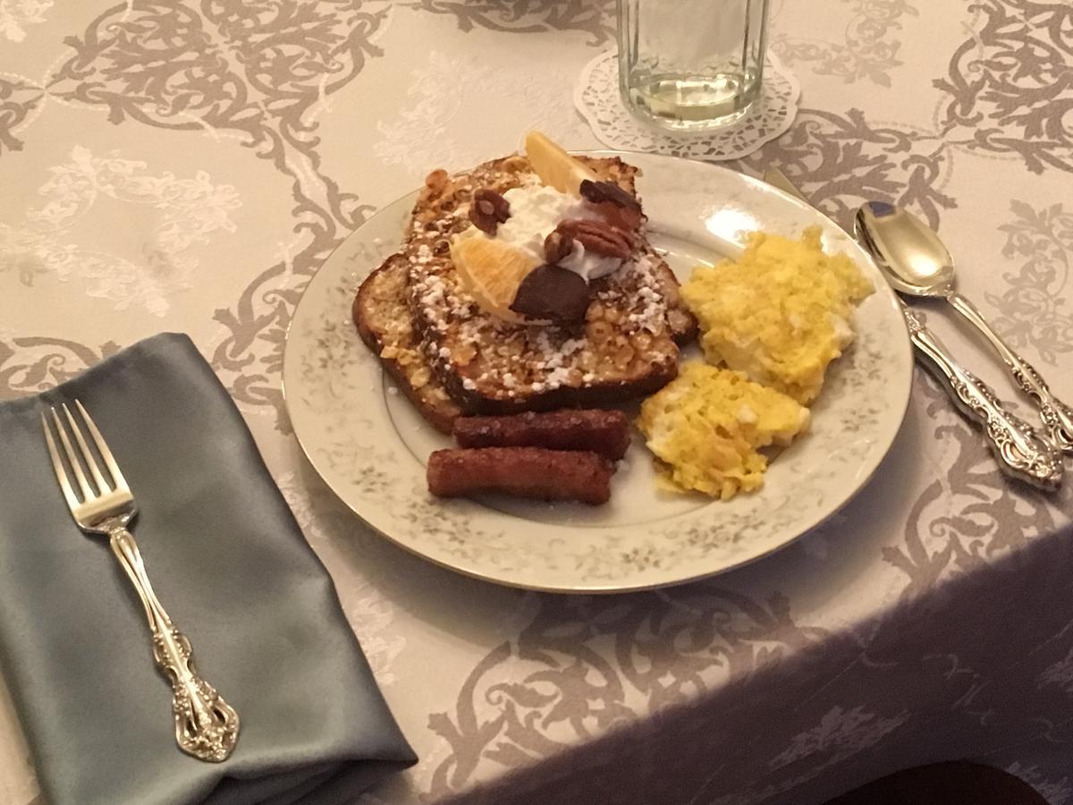 Rose Street Bed & Breakfast จอร์จทาวน์ ภายนอก รูปภาพ
