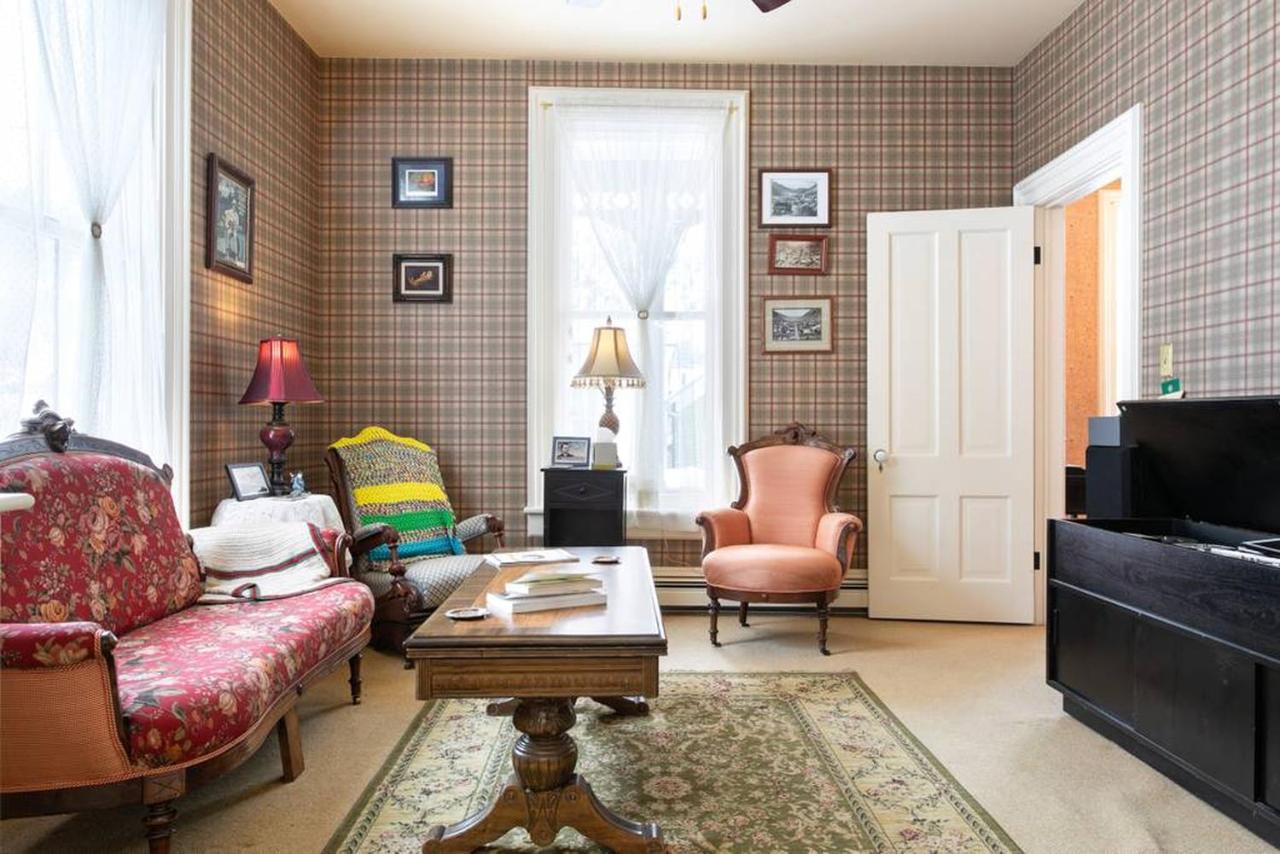 Rose Street Bed & Breakfast จอร์จทาวน์ ภายนอก รูปภาพ