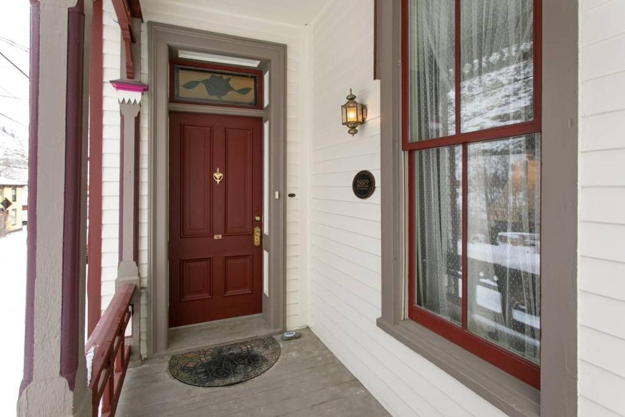 Rose Street Bed & Breakfast จอร์จทาวน์ ภายนอก รูปภาพ