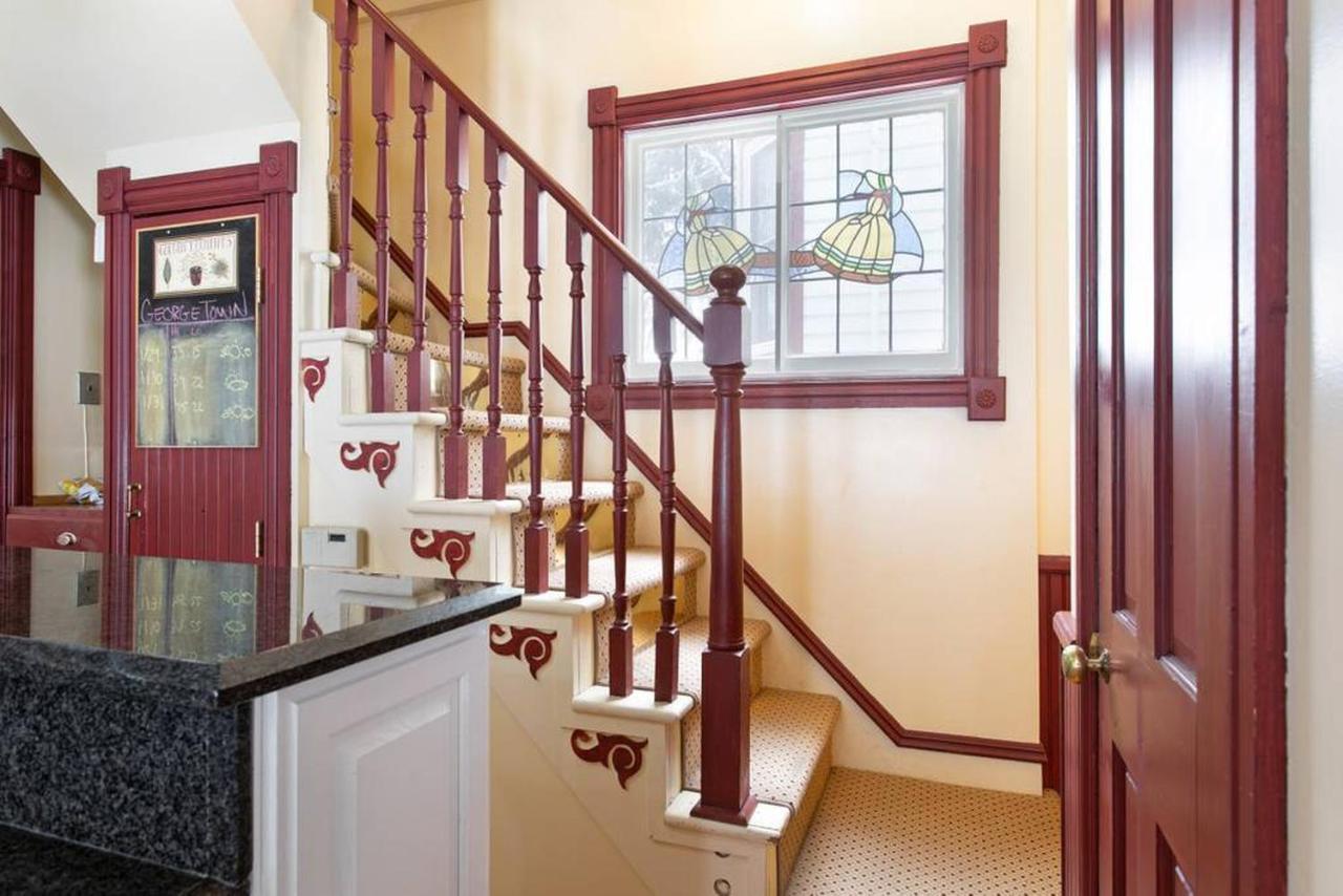 Rose Street Bed & Breakfast จอร์จทาวน์ ภายนอก รูปภาพ