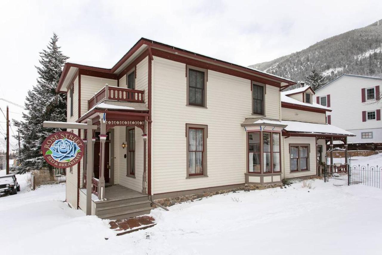 Rose Street Bed & Breakfast จอร์จทาวน์ ภายนอก รูปภาพ