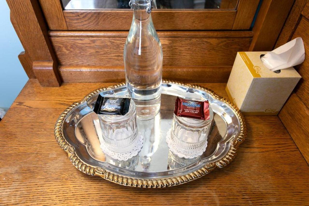 Rose Street Bed & Breakfast จอร์จทาวน์ ภายนอก รูปภาพ